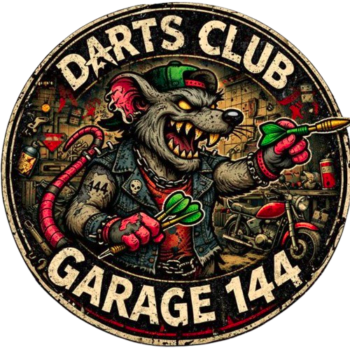 Open Darts 144